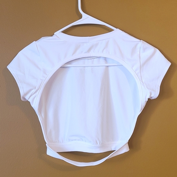 Bombshell Sportswear musclr back tee - Picture 3 of 5